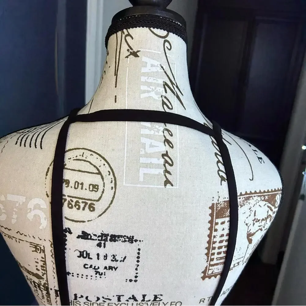 NWOT Free People Charcoal Open Harness Back Goddess Maxi Dress Size 2 - Picture 6 of 9